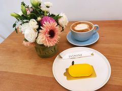 -CHEZ JASMINE 茉莉的氧气厨房