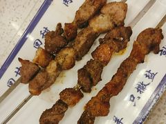 -丝路伊兰·兰州牛肉面(牛街总店)