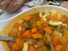 牛尾浓汤通粉-華人 華星冰室(氹仔 店)