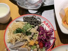 -成老灶火锅鸡(平山店)