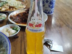 -老刘家泡馍(钟楼广济街店)