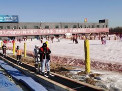 -北京西山滑雪场