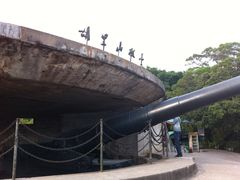 -胡里山炮台