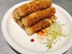 Q糯红糖糍粑-姚姚酸菜鱼·金戈戈香港豉油鸡(喜荟城联名店)