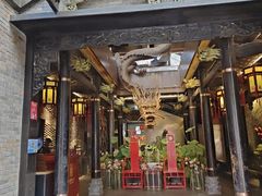 -小龙翻大江文化火锅(宽窄店)