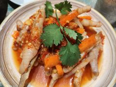 -浩海火燒雲傣家菜(芮欧百货店)