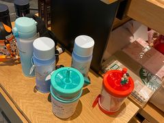 零售区-星巴克(北京环球金融中心店)