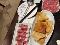 热气羊肉片-洪长兴(云南南路店)