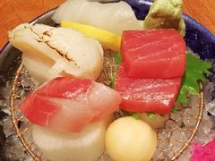 综合刺身拼盘-松涛日本料理