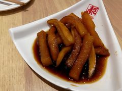 酱萝卜-泰煌鸡·上海白斩鸡·鸡汤面(万航店)