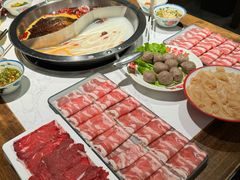 -根据地火锅(南河桥店)