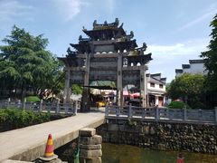 -绩溪龙川景区