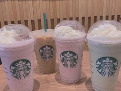 -星巴克(北京通州新光大中心店)