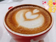 -Tims天好咖啡·贝果(东方广场店)