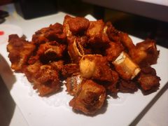 蒜蓉碎香骨-煲煲好(朝阳门店)