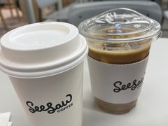 -Seesaw Coffee(武商MALL·武广店)