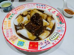 -喜势点·糖沙翁手工茶点·本地人茶居(永庆坊店)