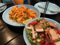 -URBAN SOI Thai Kitchen乐泰料理(长乐路店)