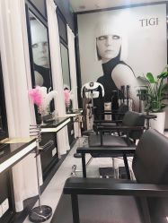 -TIGI英国美发沙龙