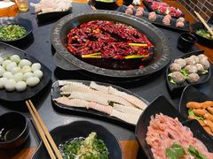 -莽子老火锅(大坪店)