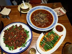 白灼秋葵-原生态土钵菜·赣南土菜地标(开发区店)