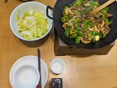 -张氏父子常德肠子馆(贺龙店)