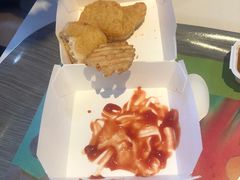 麦乐鸡块-麦当劳(欧亚卖场店)