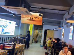 -四禧精酿铜锅涮肉·烧烤工场(大明湖店)