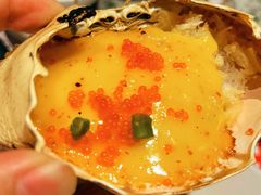 芝士焗蟹宝-铁板诱惑法式铁板烧(大卫城店)