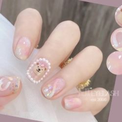 -吉吉靓甲美睫