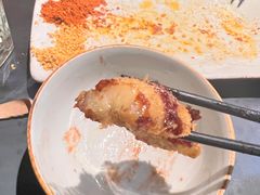 炸香蕉-很久以前羊肉串(清河店)