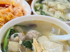 -子午路张记肉夹馍(翠华路店)