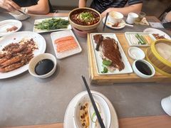 -张烤鸭·川菜·非遗冒烤鸭(青石桥店)