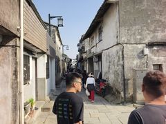 -鸣鹤古镇