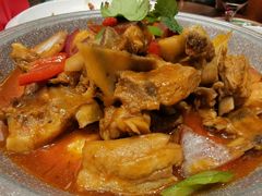 -巴依老爷新疆美食(清华东门店)
