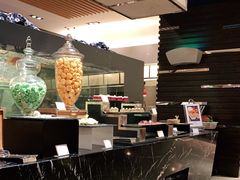 自助取餐区-夏阳湖皇冠假日酒店-自助餐厅