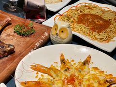 -吱咖啡西式简餐