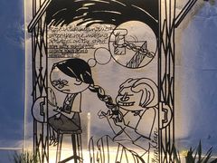 -槟城街头艺术街区