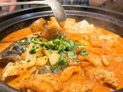 鱼头泡饼-雅酌园·烟火南京菜(颐和路店)