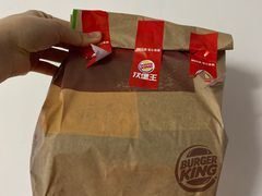 -汉堡王(金鹰天地广场店)