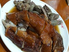 卤水鹅什-黄连大头华烧鹅店(大良店)