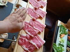 -犟牛家·榴莲烤肉(五棵松店)