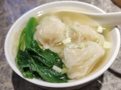 云吞面-悦秀·高级粤菜
