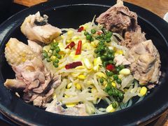 -云海肴·汽锅鸡·云南菜(广安门天虹店)