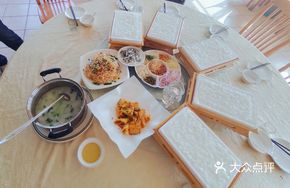 One Fish, Five Dishes