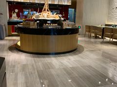 自助取餐区-北上海大酒店-北鸥西餐厅
