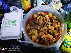 -还是那家•秘制活鱼现烤•香辣美蛙(独墅湖邻里中心店)