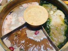 -巴奴毛肚火锅(六天地店)