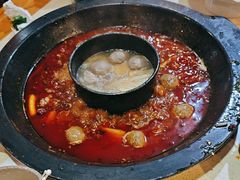 -蜀家渝重庆火锅(南屏街店)