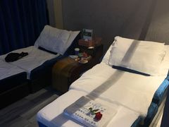 -豪爵足道·SPA(二七路店)